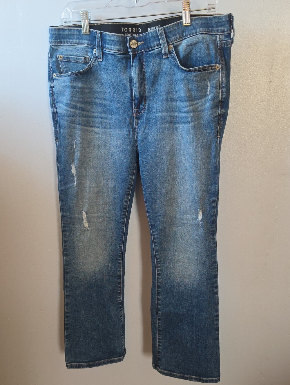 Torrid Jeans
